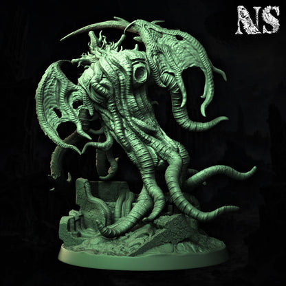 The Mi-Go War - Miniatures and Terrain Collection