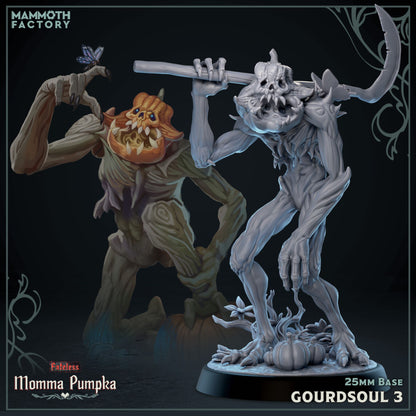 Mammoth Factory: Momma Pumpka, Halloween Hijinks!