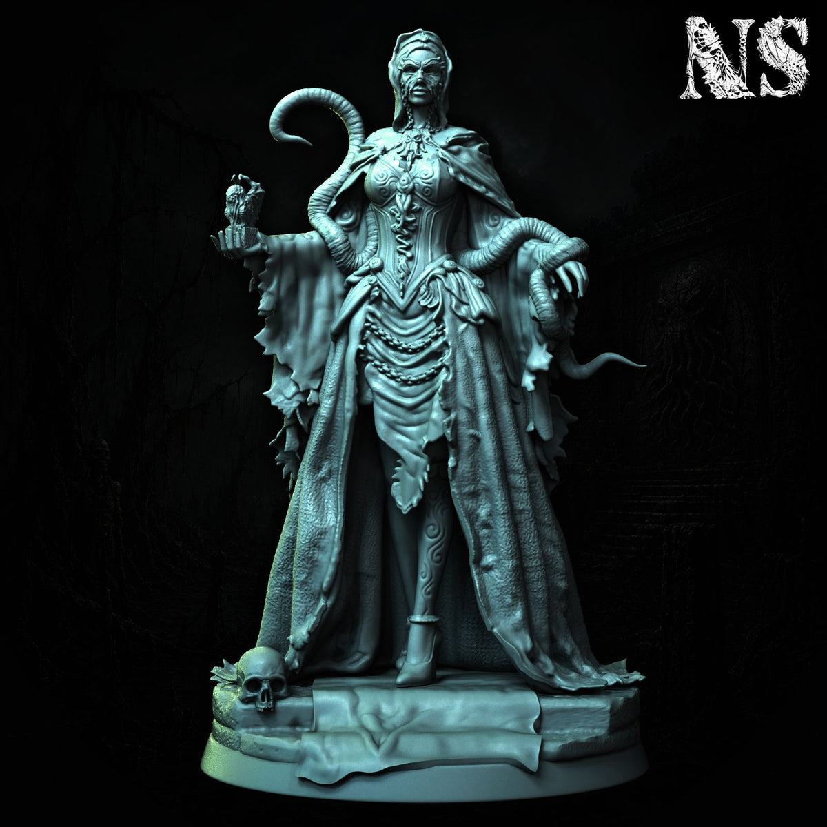 Call of Cthulhu - Miniatures and Terrain Collection