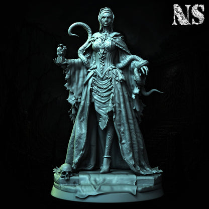 Call of Cthulhu - Miniatures and Terrain Collection