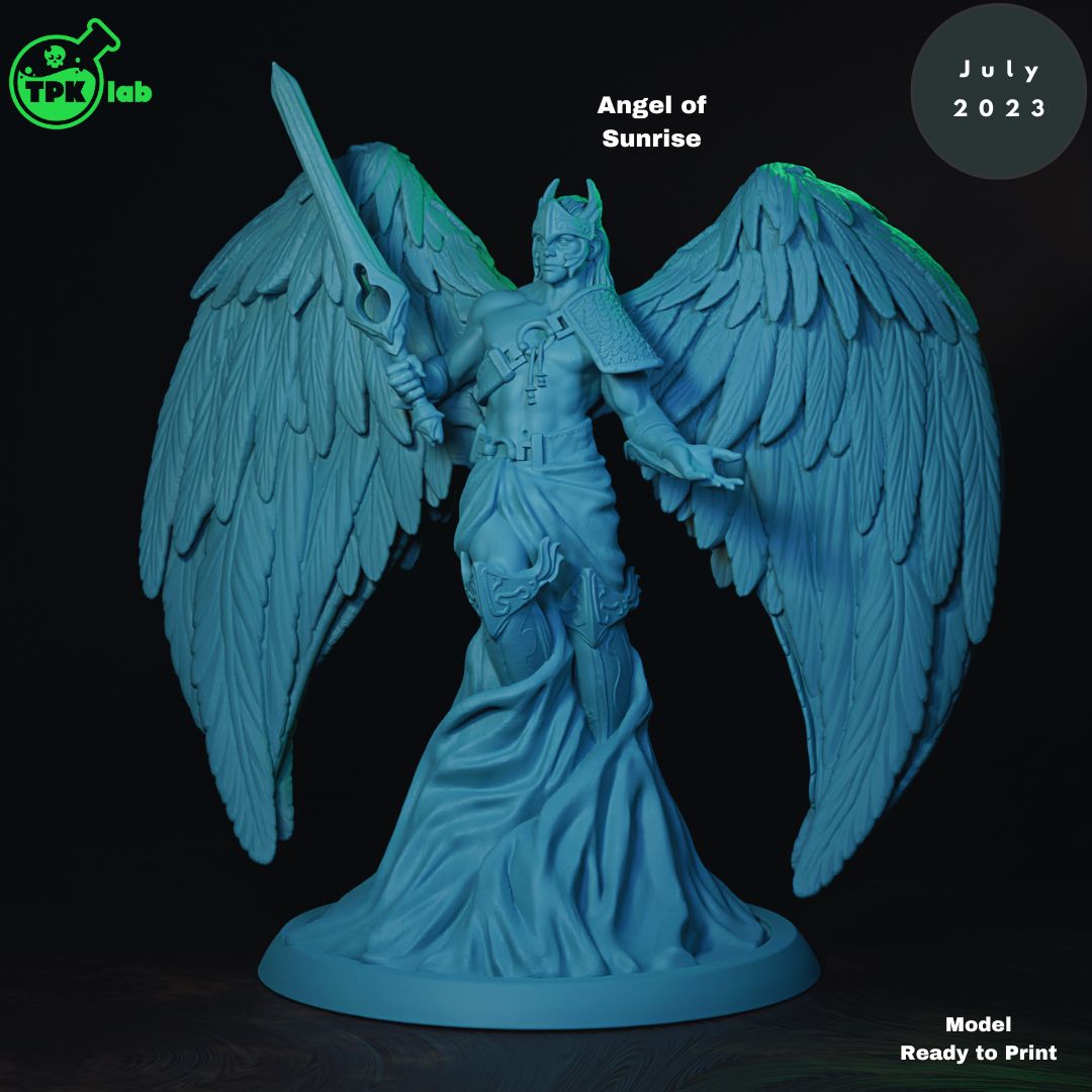 Angel of Sunrise