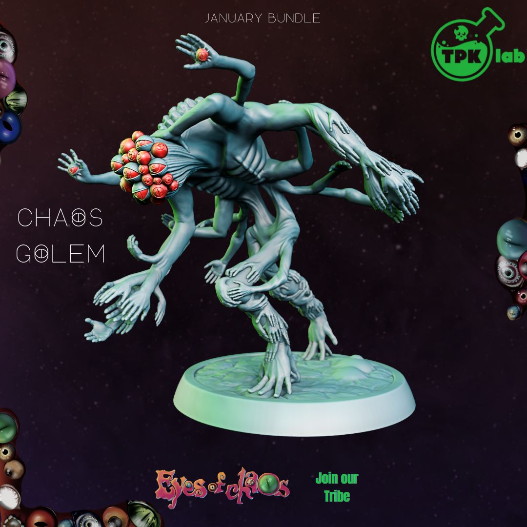 Chaos Golem