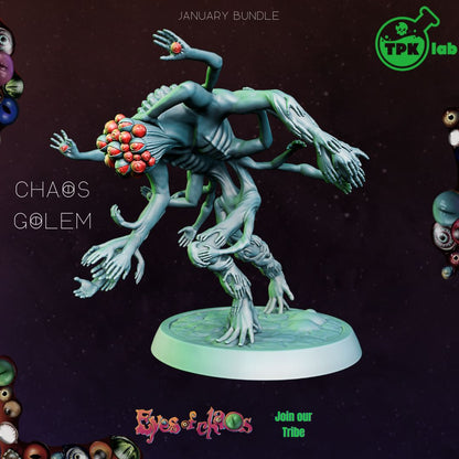 Chaos Golem