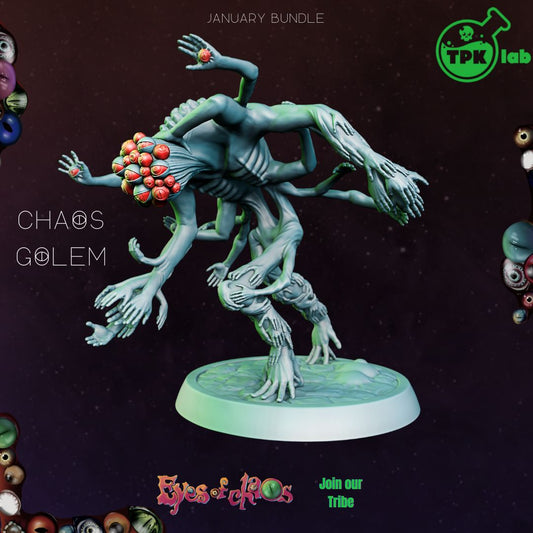Chaos Golem