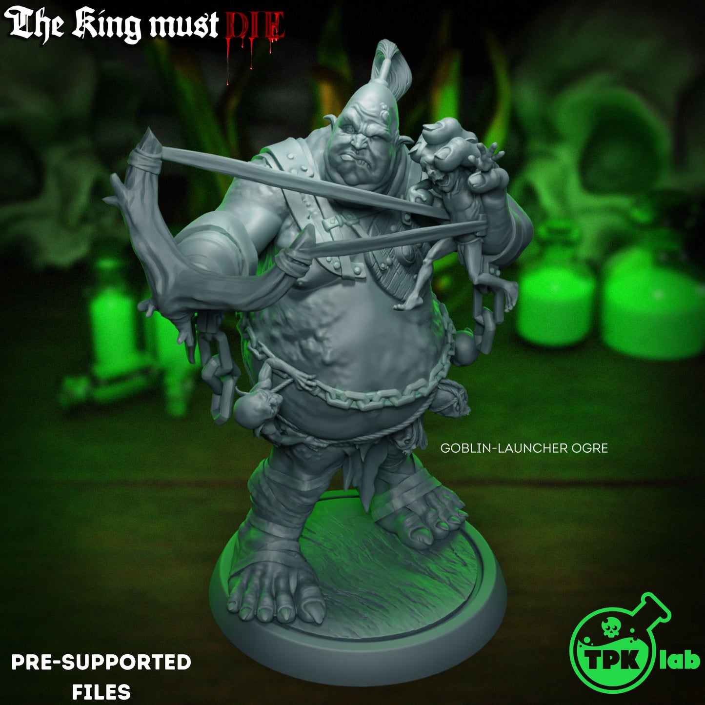 Goblins by TPK Lab