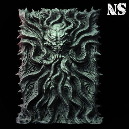 The Dreamer's Monolith