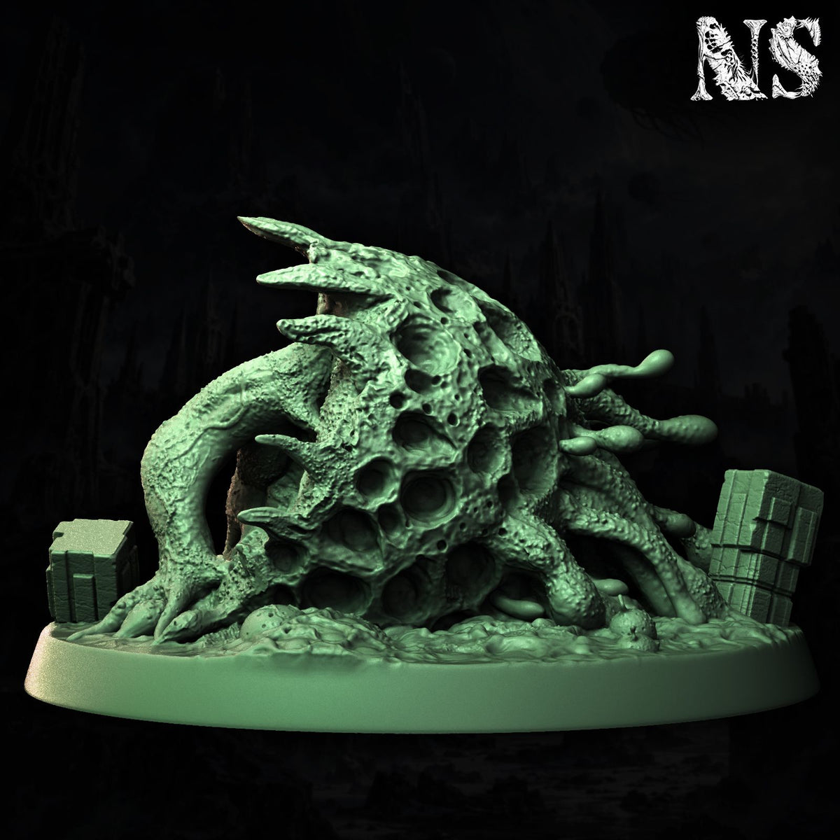The Mi-Go War - Miniatures and Terrain Collection