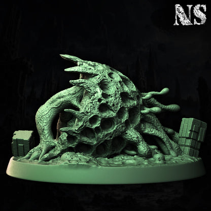 The Mi-Go War - Miniatures and Terrain Collection