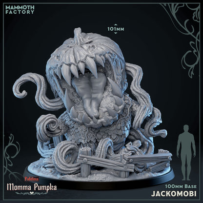 Mammoth Factory: Momma Pumpka, Halloween Hijinks!