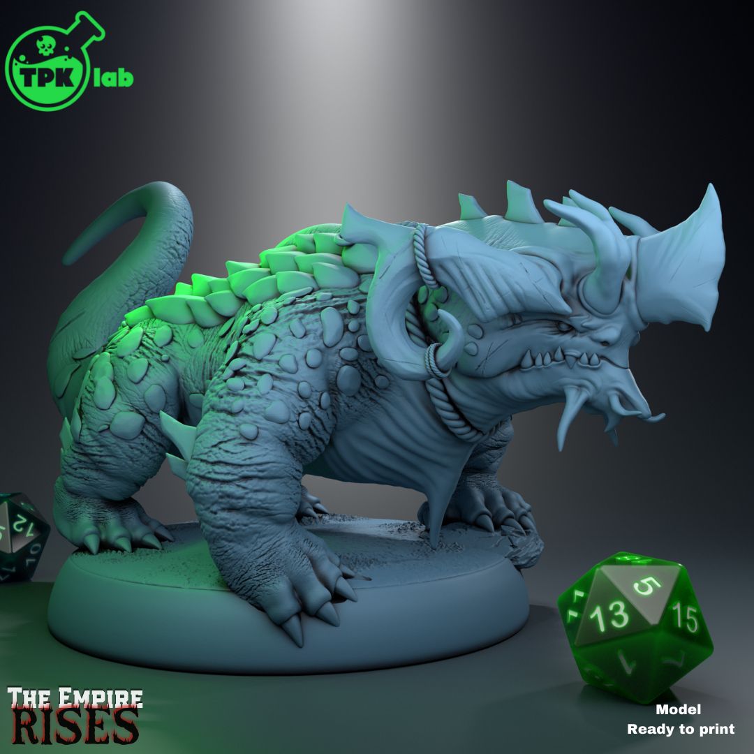 Gargantuan Drake