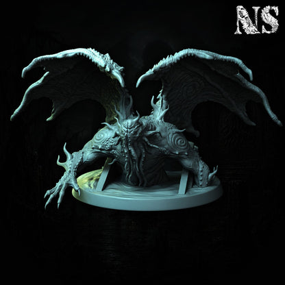 Call of Cthulhu - Miniatures and Terrain Collection