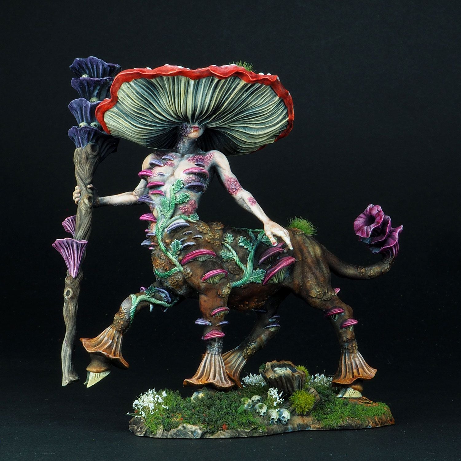 Putrid mother