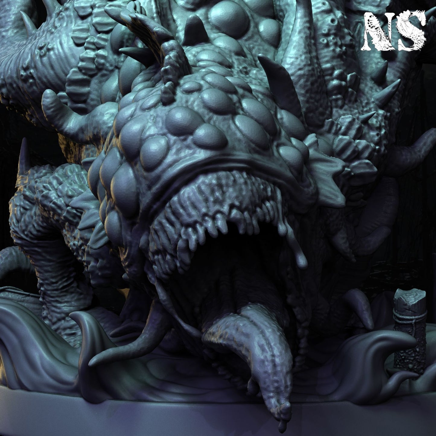 Shadow over Innsmouth - Miniatures and Terrain Collection