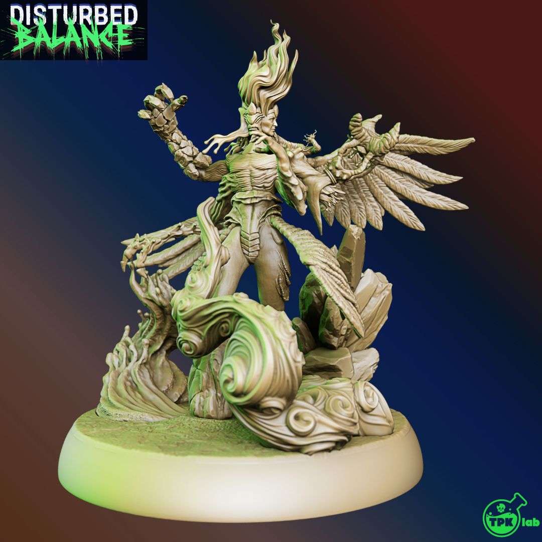 Elemental Avatar