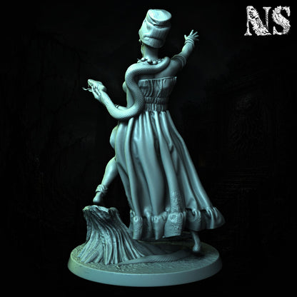 Call of Cthulhu - Miniatures and Terrain Collection