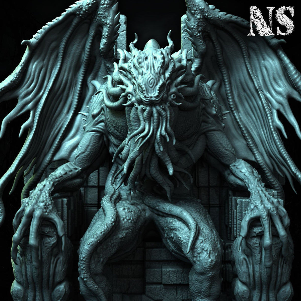 Call of Cthulhu - Miniatures and Terrain Collection