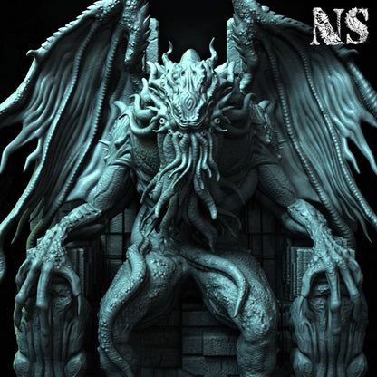 Call of Cthulhu - Miniatures and Terrain Collection