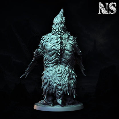 At the Mountains of Madness part 1 - Miniatures and Terrain Collection