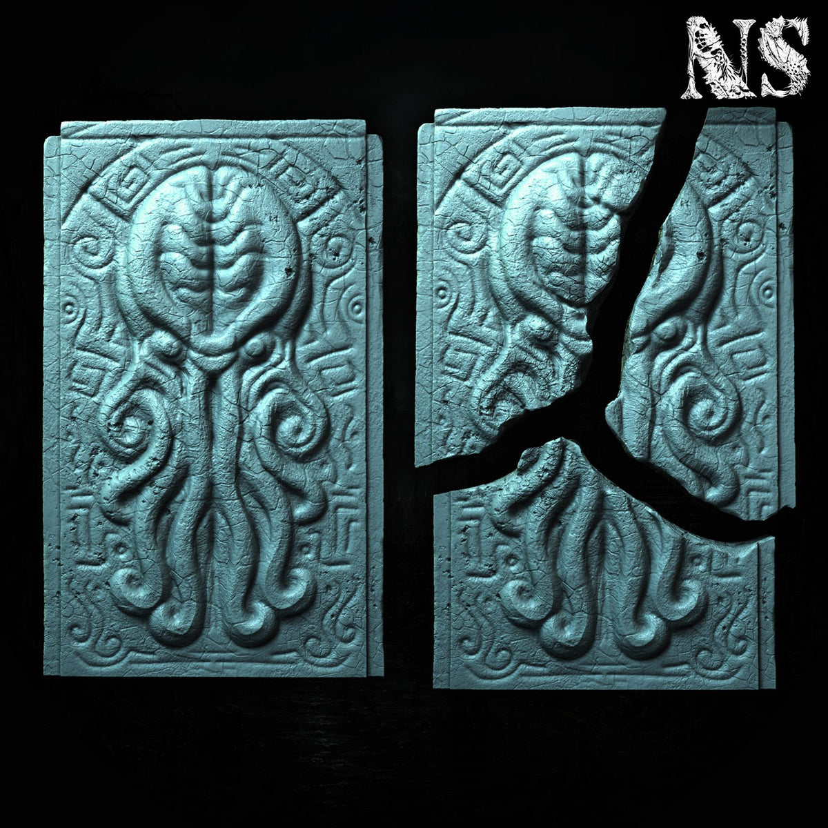 Call of Cthulhu - Miniatures and Terrain Collection