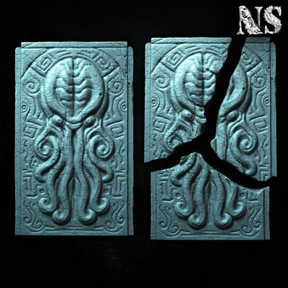 Call of Cthulhu - Miniatures and Terrain Collection