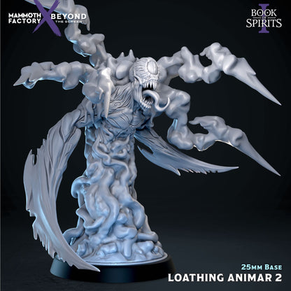 Book of Spirits 1 Collection - Lady of Lamentation