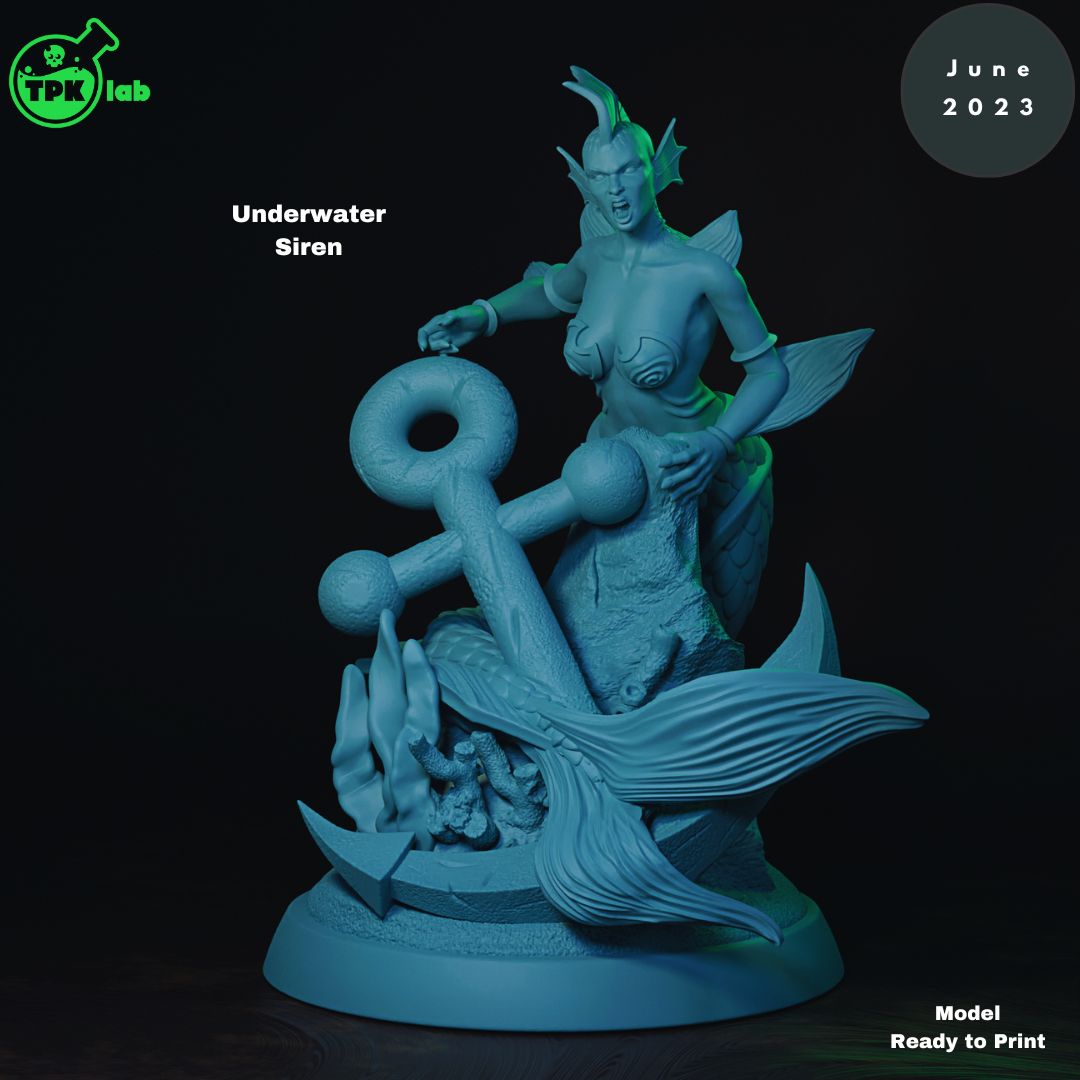 Underwater Siren
