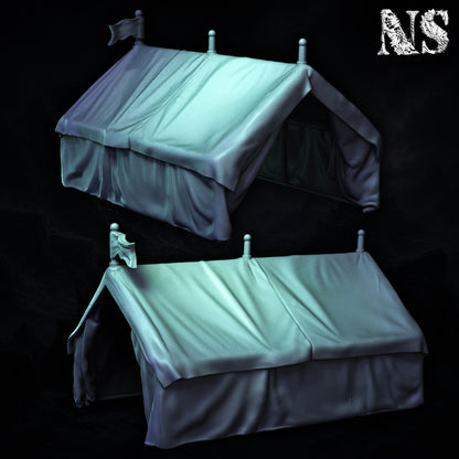 At the Mountains of Madness part 1 - Miniatures and Terrain Collection