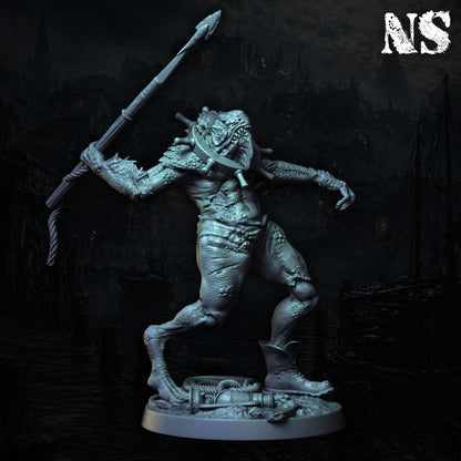 Shadow over Innsmouth - Miniatures and Terrain Collection