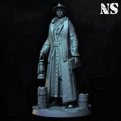 Shadow over Innsmouth - Miniatures and Terrain Collection