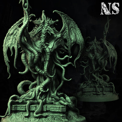 The Mi-Go War - Miniatures and Terrain Collection