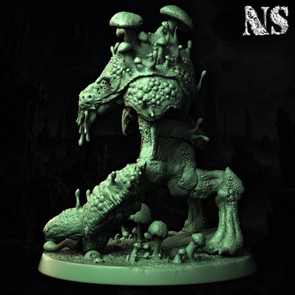 The Mi-Go War - Miniatures and Terrain Collection