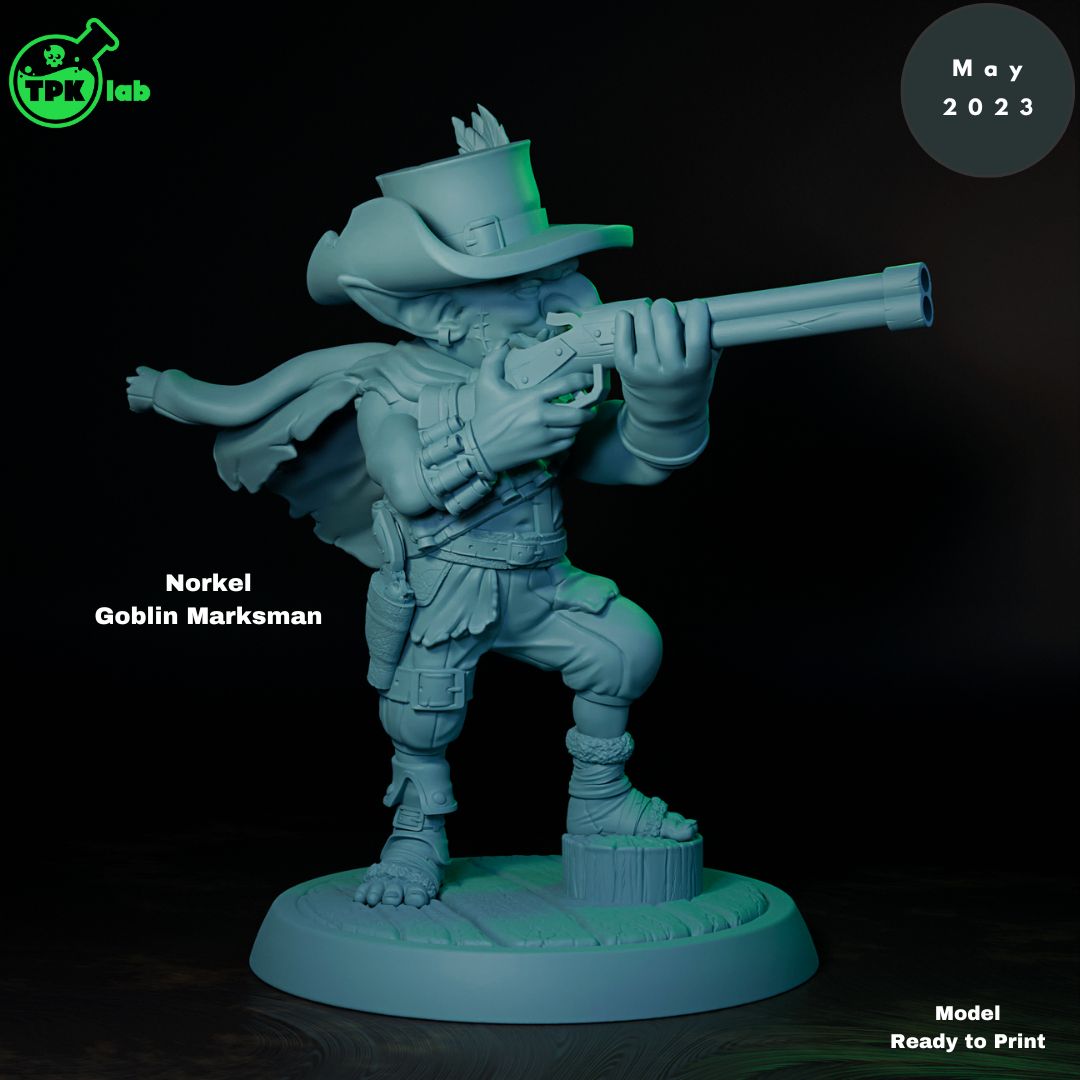 Norkel Goblin Marksman