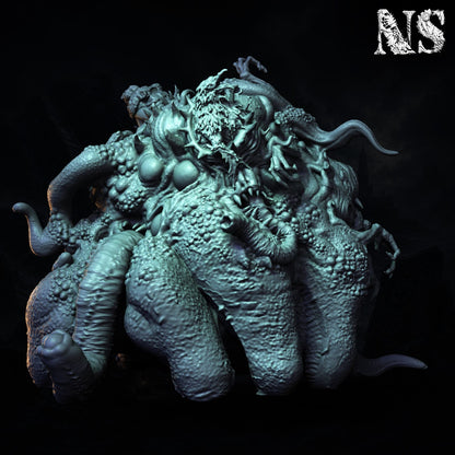 At the Mountains of Madness part 1 - Miniatures and Terrain Collection