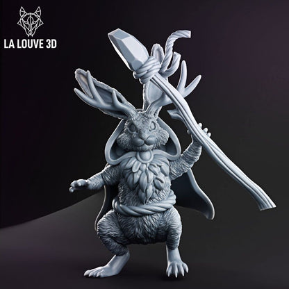 Druid bunny