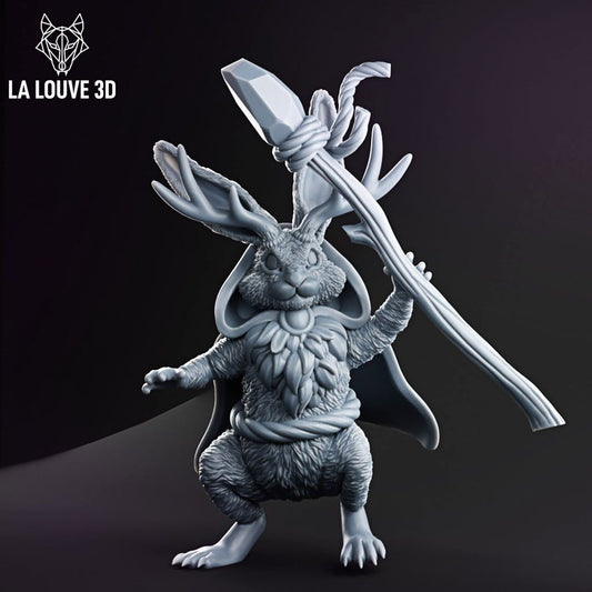 Druid bunny