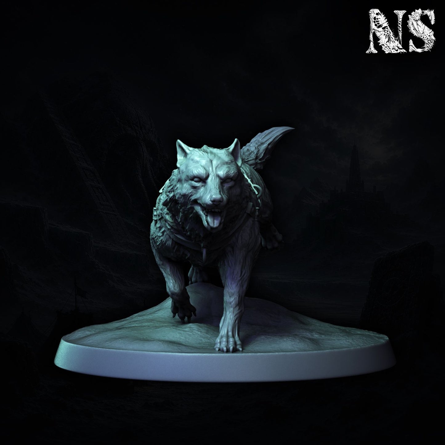At the Mountains of Madness part 1 - Miniatures and Terrain Collection