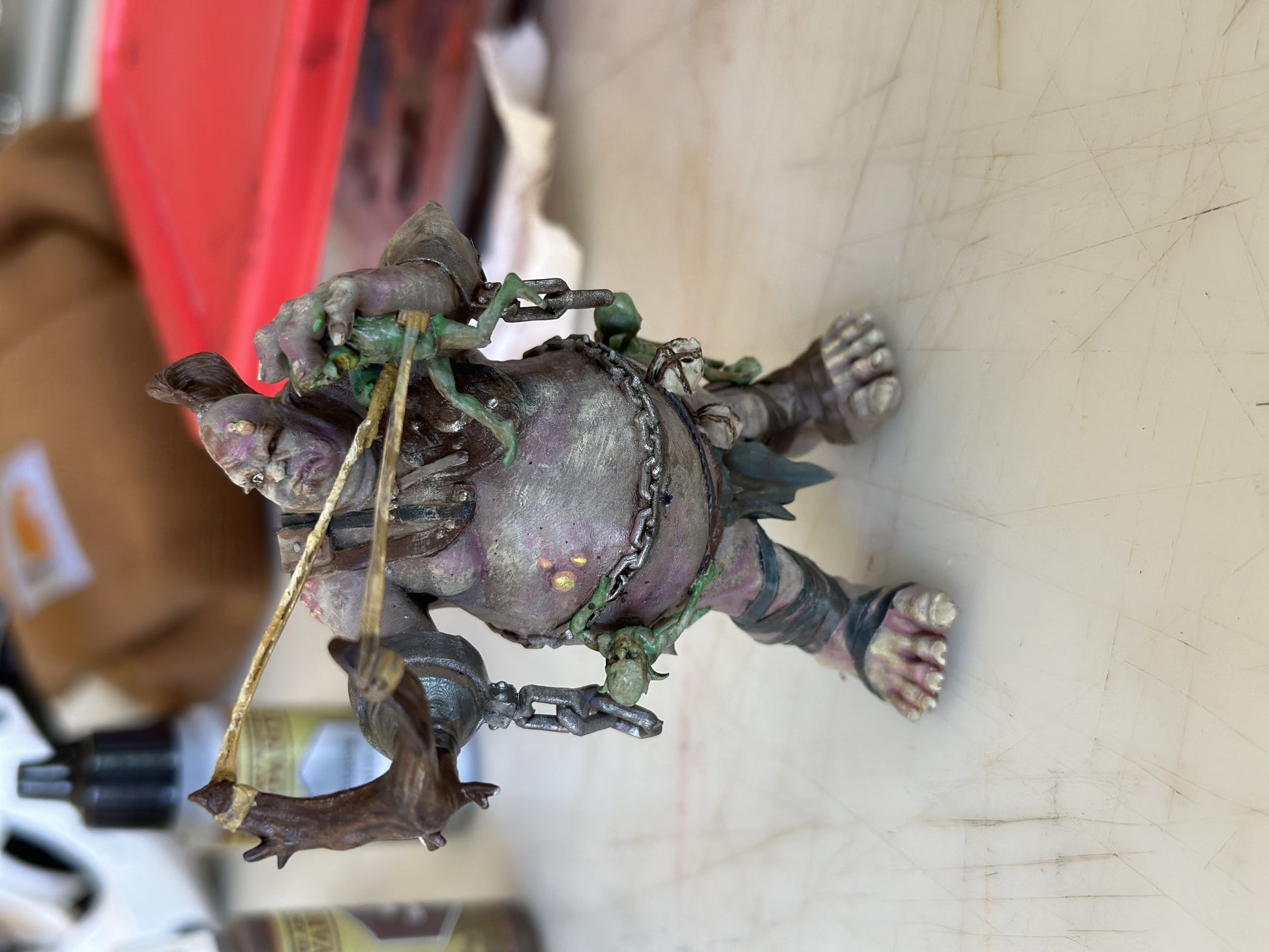 Goblin Launcher Ogre