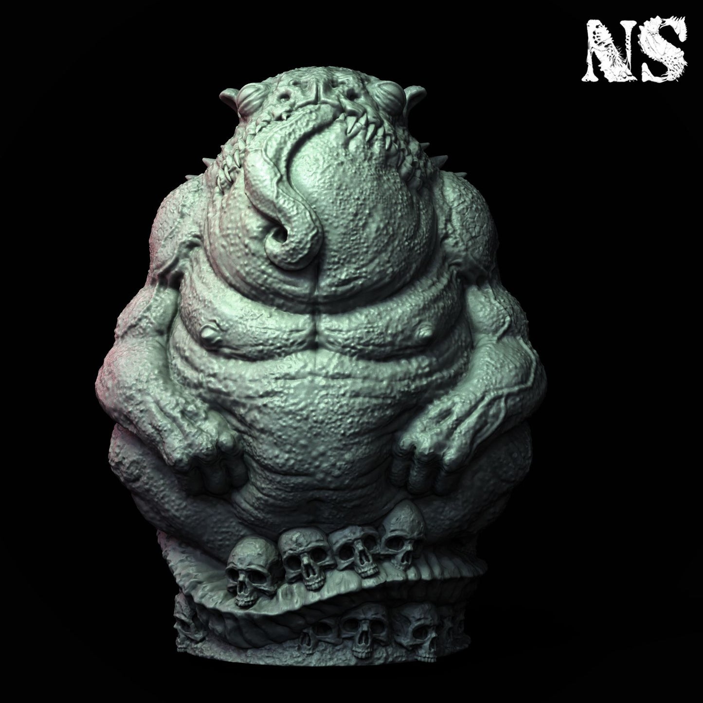 Tsathoggua Effigy