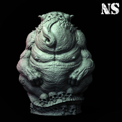 Tsathoggua Effigy