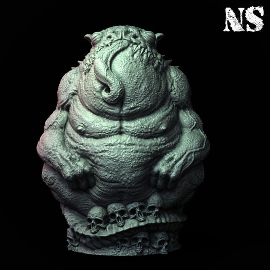 Tsathoggua Effigy
