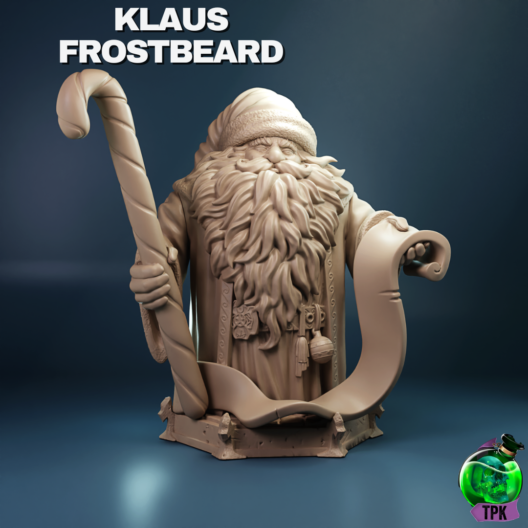 Klaus Frostbeard