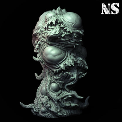 Nug and Yeb Effigy