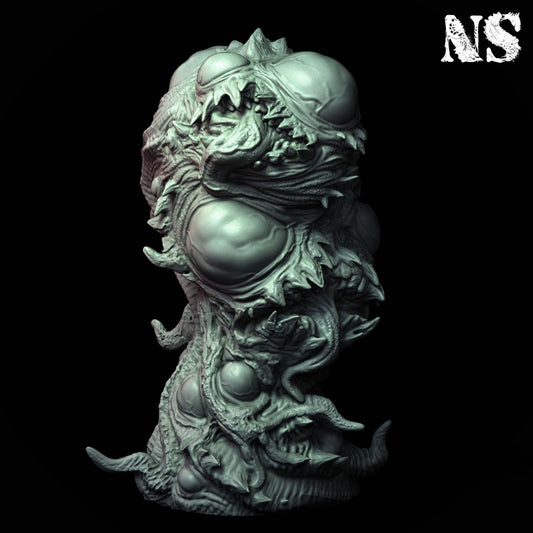 Nug and Yeb Effigy