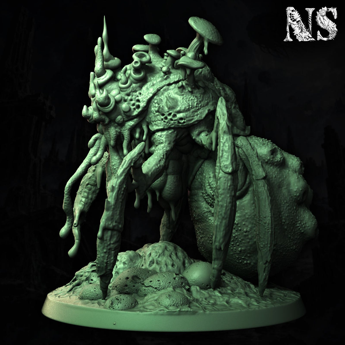 The Mi-Go War - Miniatures and Terrain Collection