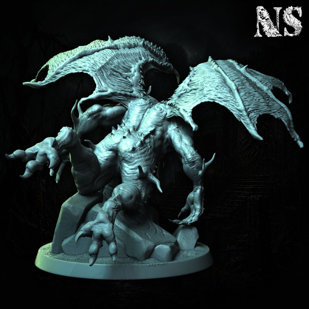 Call of Cthulhu - Miniatures and Terrain Collection