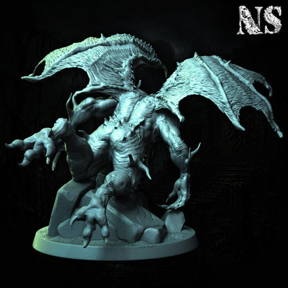 Call of Cthulhu - Miniatures and Terrain Collection