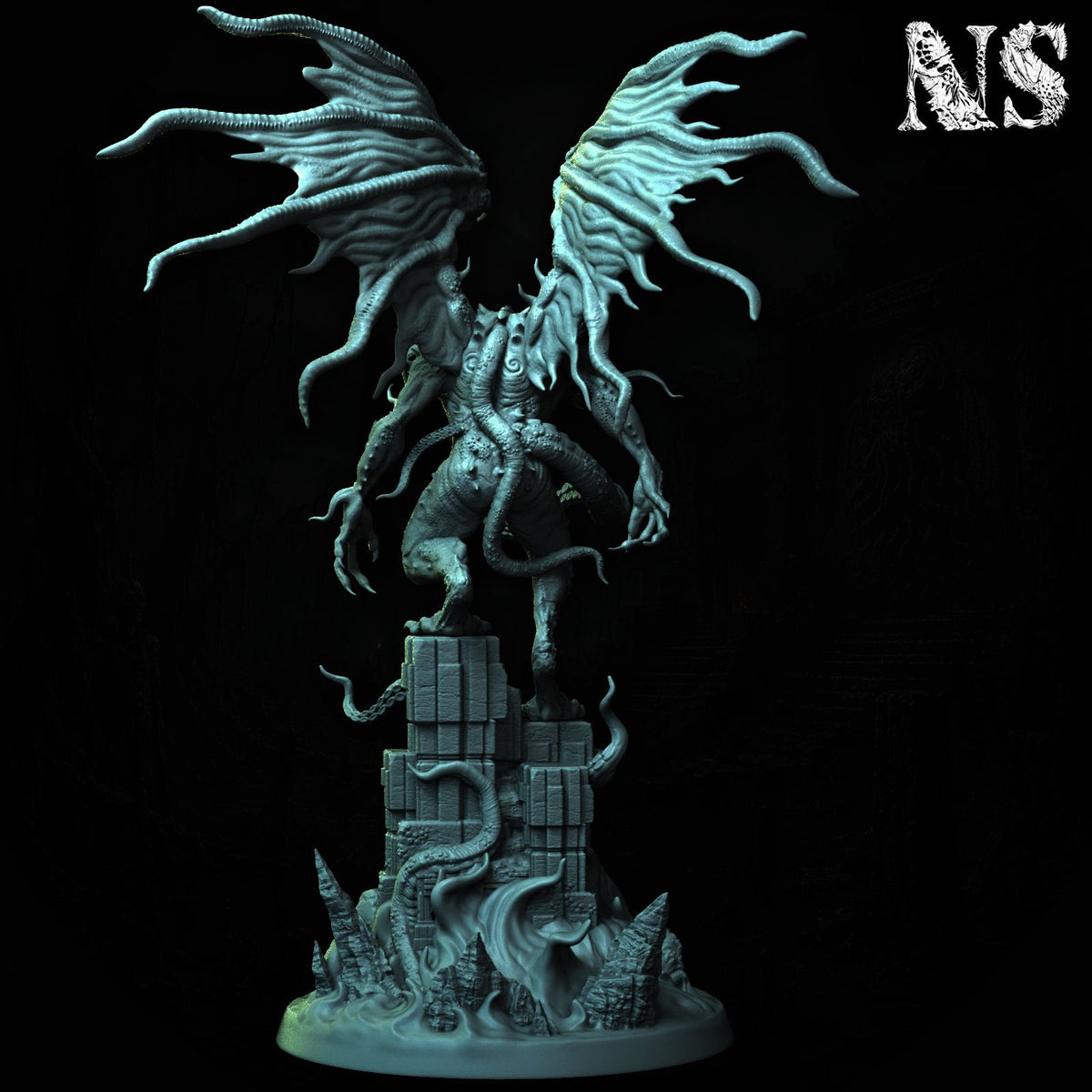 Call of Cthulhu - Miniatures and Terrain Collection