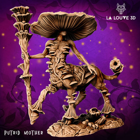 Putrid mother