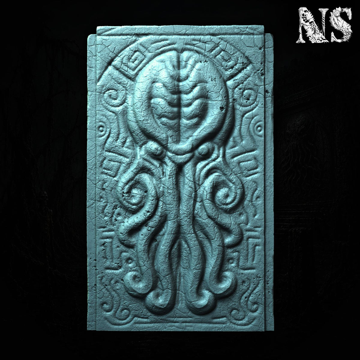 Call of Cthulhu - Miniatures and Terrain Collection