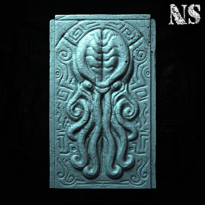 Call of Cthulhu - Miniatures and Terrain Collection